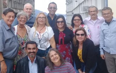 Reunião do MBHV dez 2018 – Carta do Rio de Janeiro