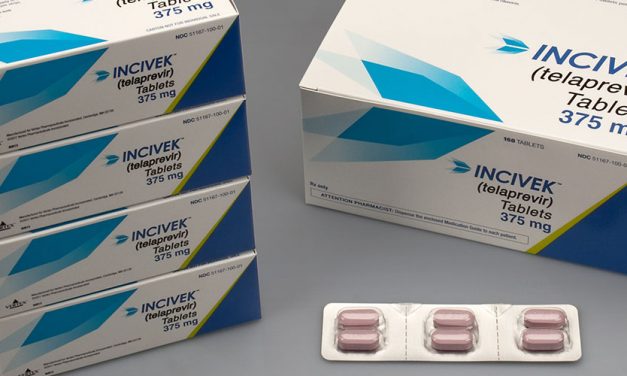 Vertex dejará de vender la droga Telaprevir para la hepatitis C