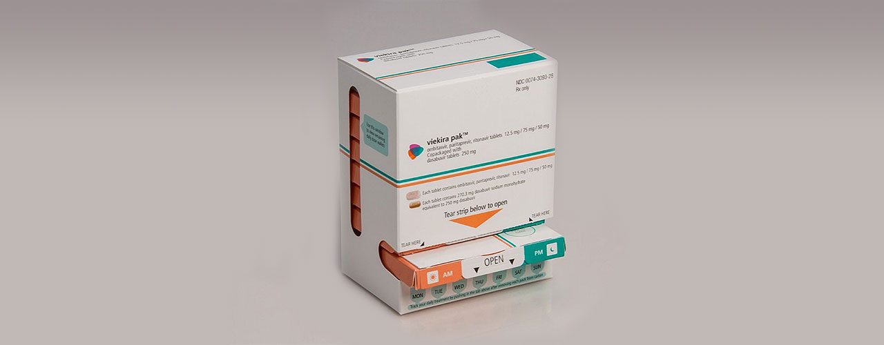 Viekira Pak recibe el registro de la ANVISA para el tratamiento del HCV