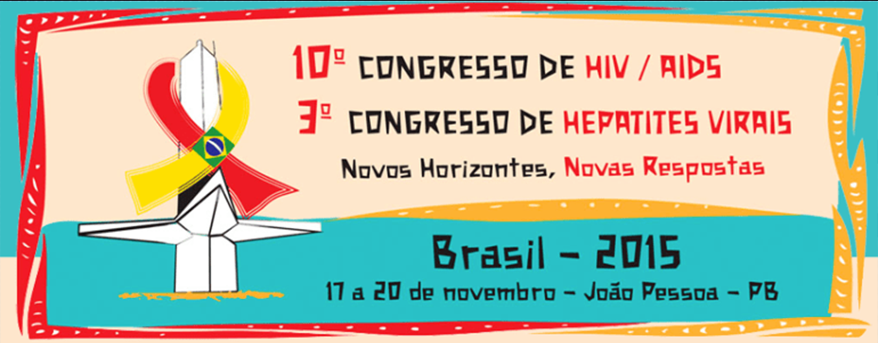 X Congresso de HIV/Aids e III Congresso de Hepatites Virais