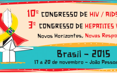 X Congresso de HIV/Aids e III Congresso de Hepatites Virais