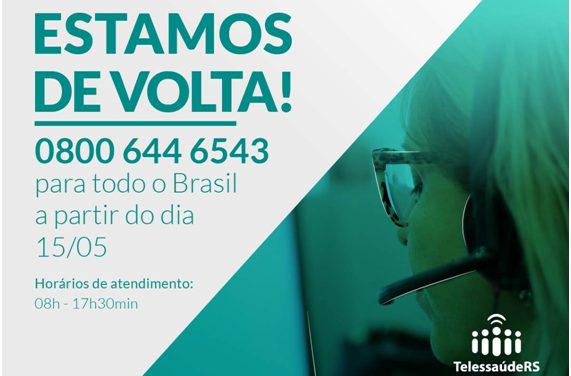 Teleconsultoria via 0800 para Atenção Básica