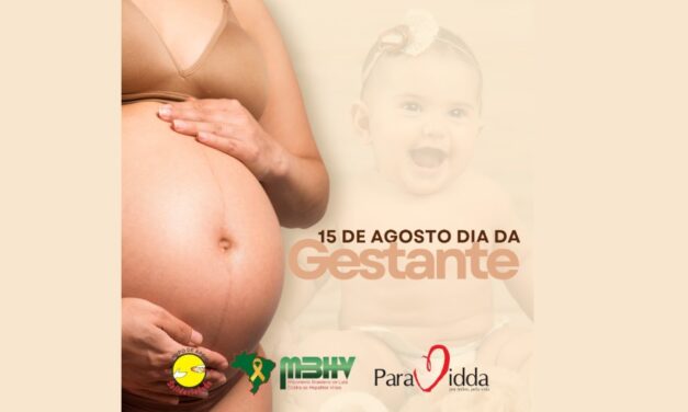 DIA DA GESTANTE